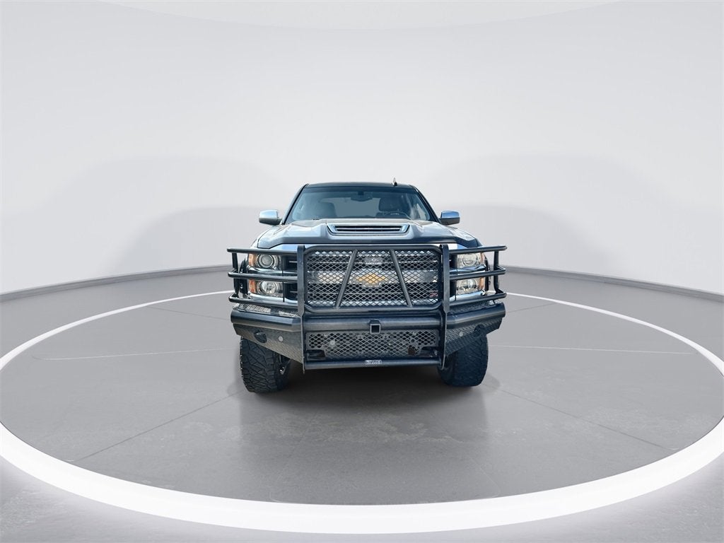2018 Chevrolet Silverado 2500 HD LTZ
