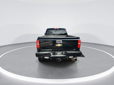 2018 Chevrolet Silverado 2500 HD LTZ