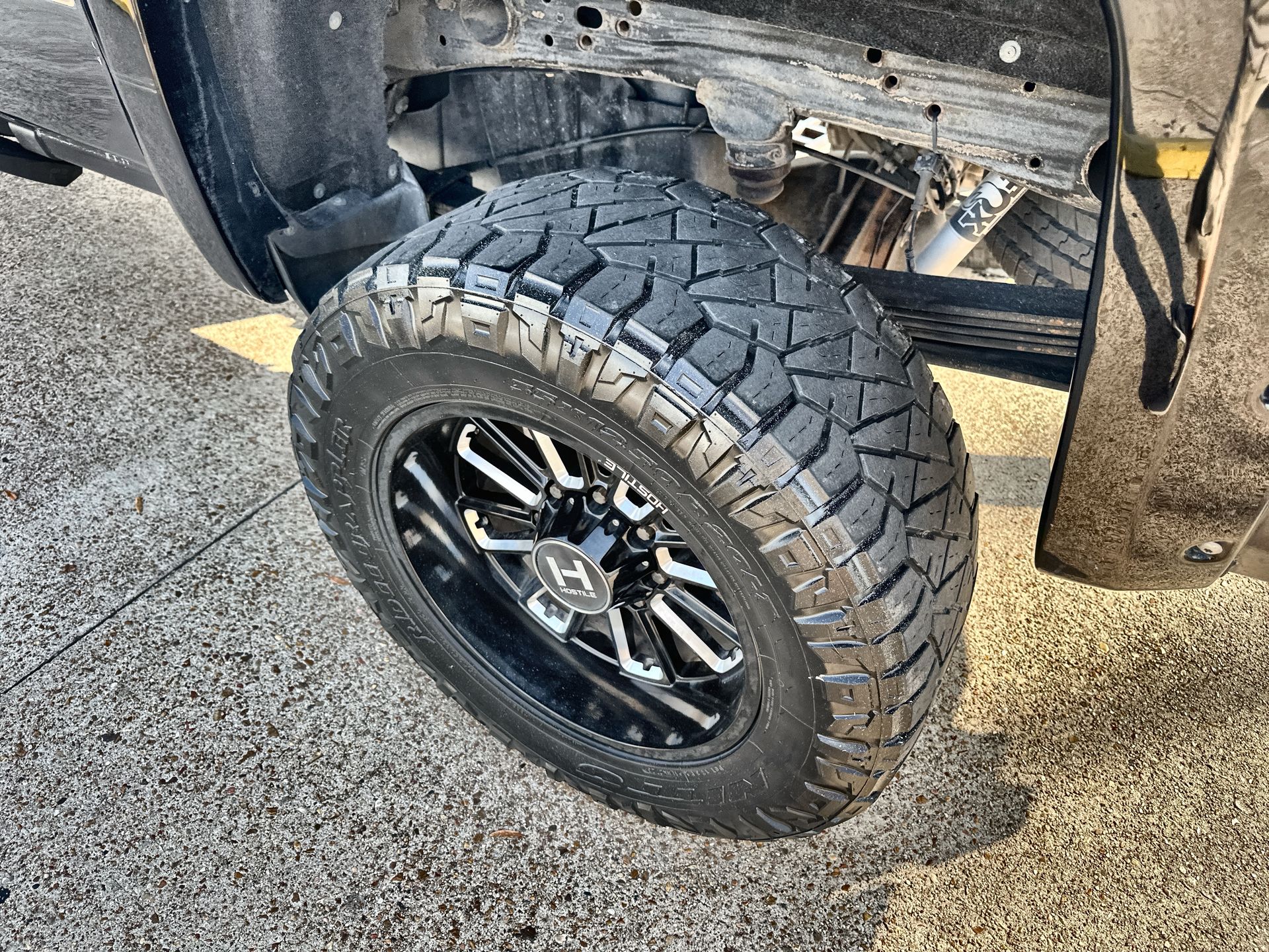 2018 Chevrolet Silverado 2500 HD LTZ