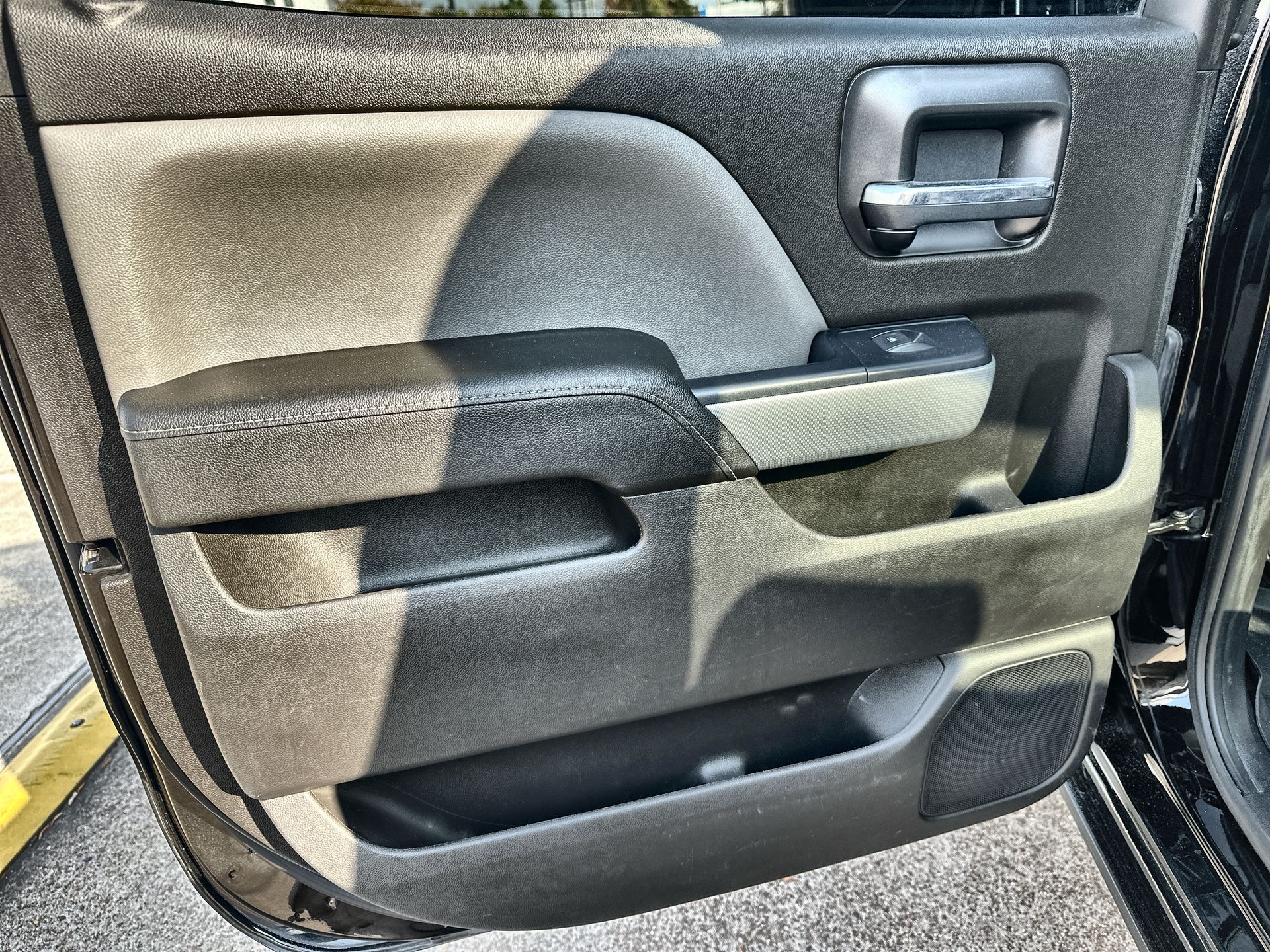 2018 Chevrolet Silverado 2500 HD LTZ