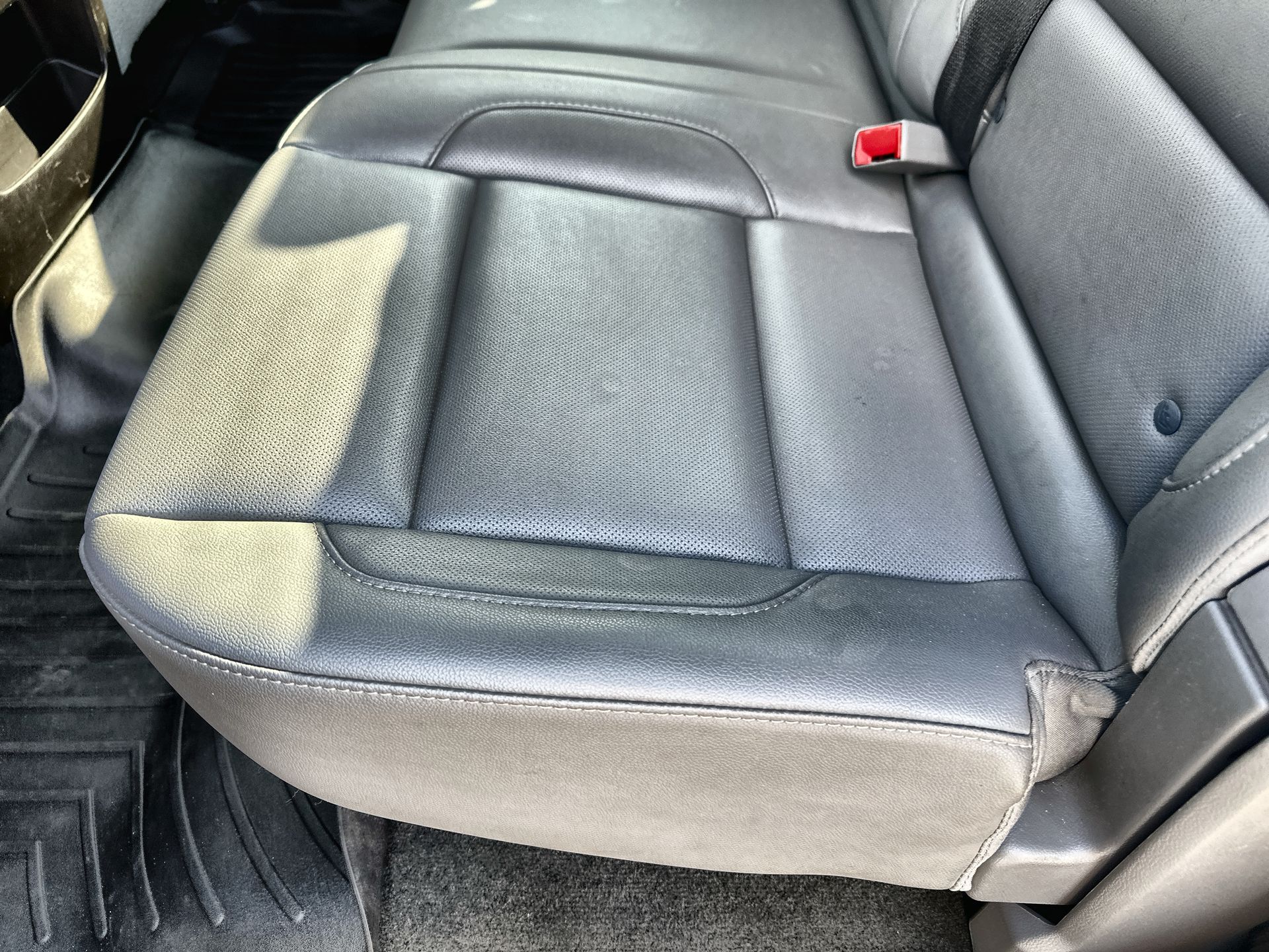 2018 Chevrolet Silverado 2500 HD LTZ