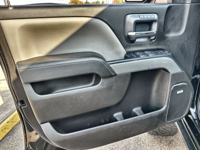 2018 Chevrolet Silverado 2500 HD LTZ