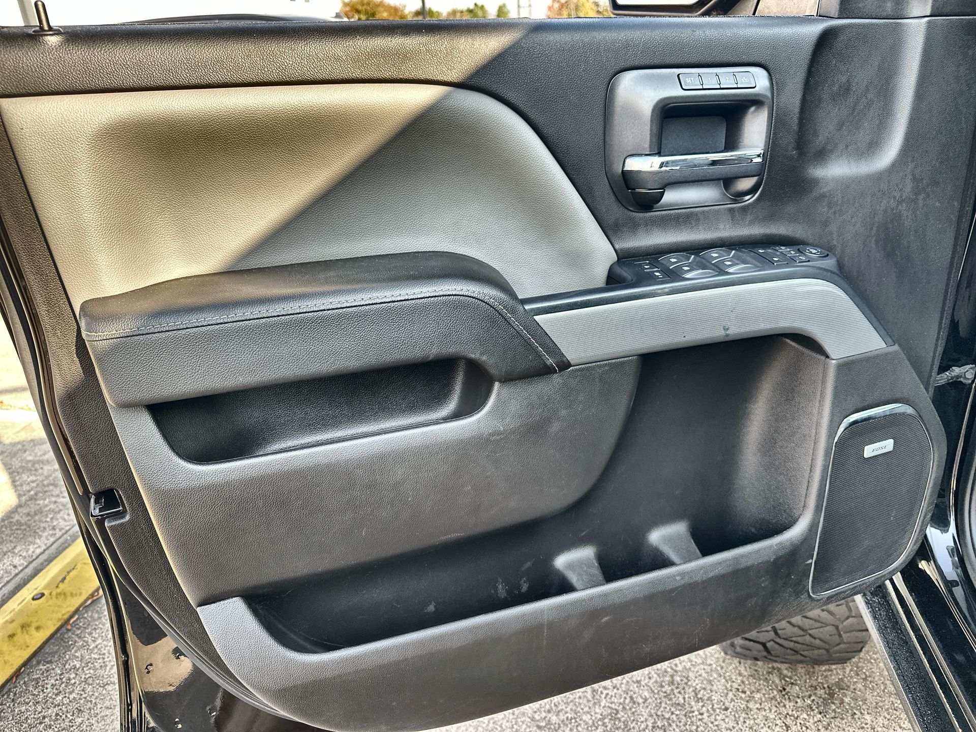 2018 Chevrolet Silverado 2500 HD LTZ