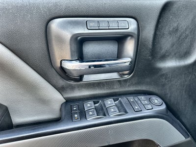 2018 Chevrolet Silverado 2500 HD LTZ