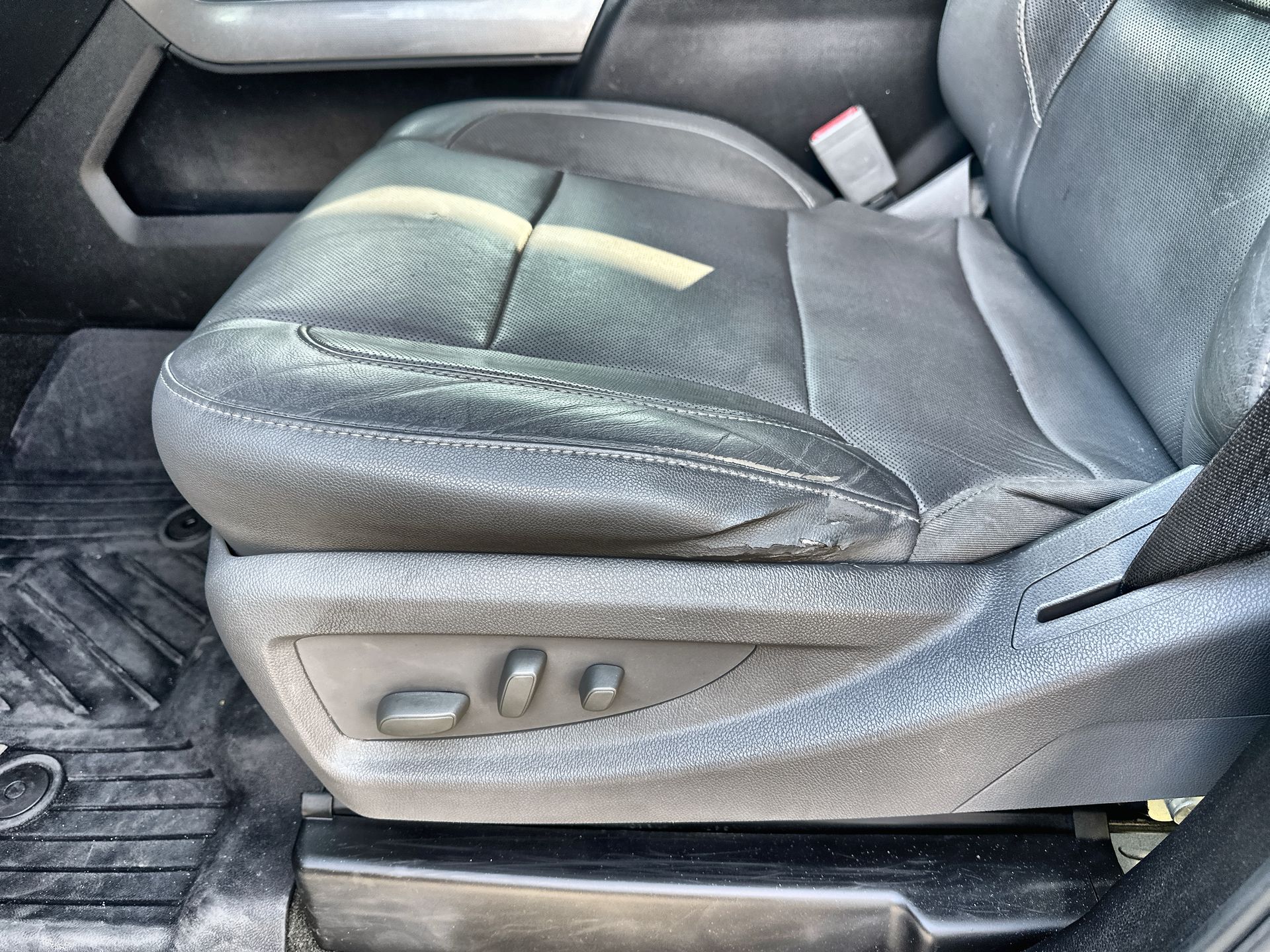 2018 Chevrolet Silverado 2500 HD LTZ