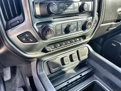 2018 Chevrolet Silverado 2500 HD LTZ