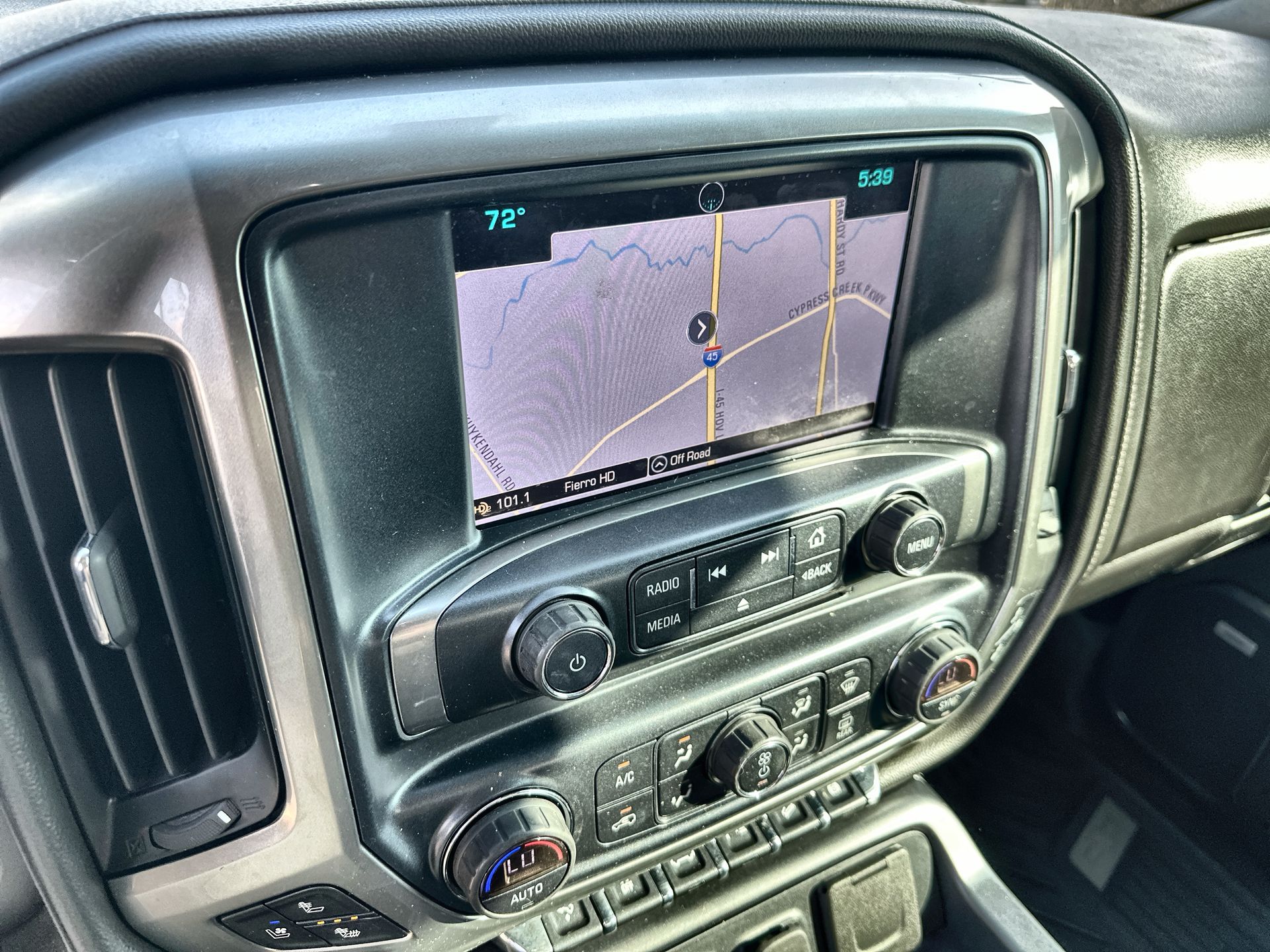 2018 Chevrolet Silverado 2500 HD LTZ