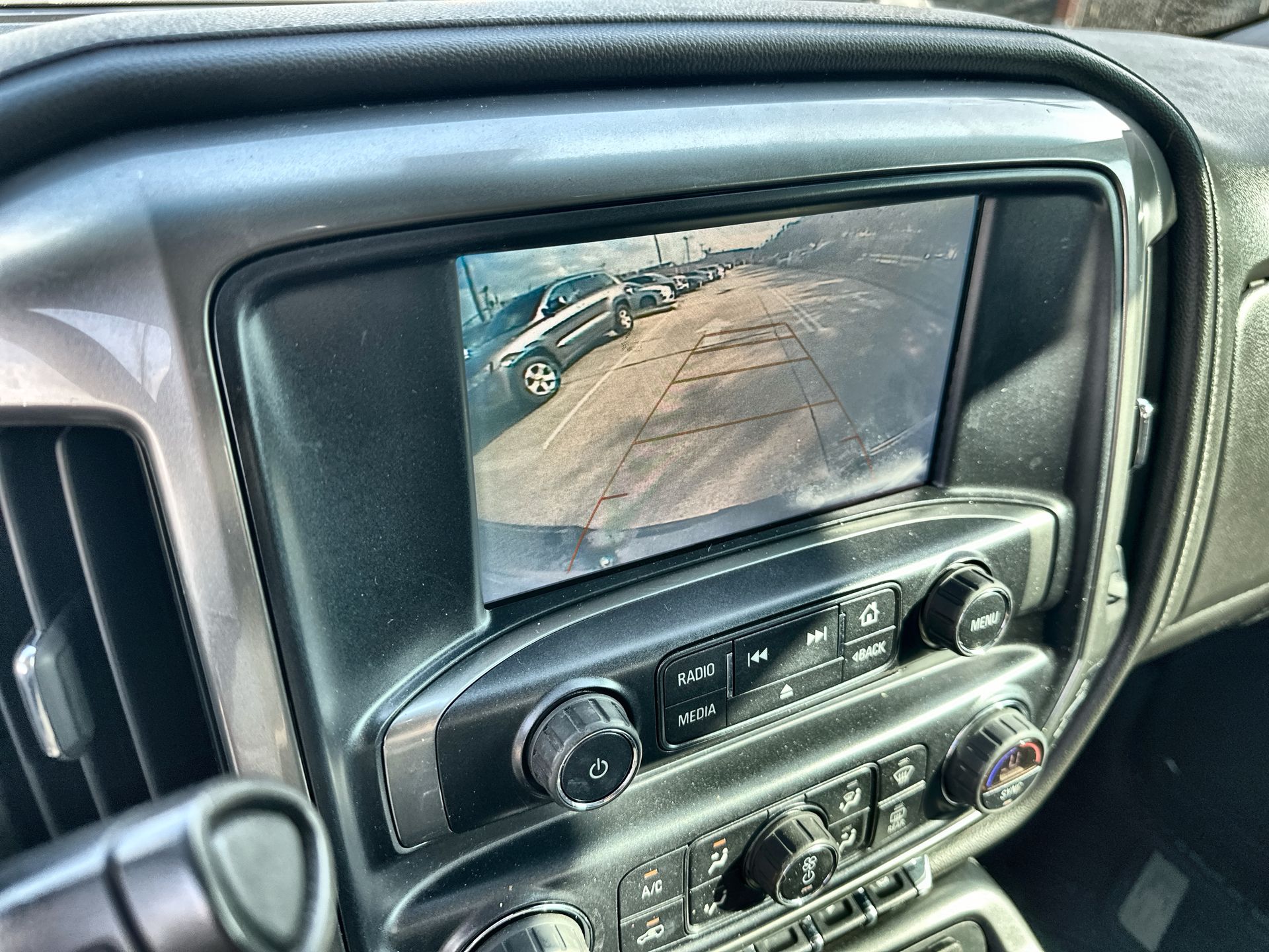 2018 Chevrolet Silverado 2500 HD LTZ