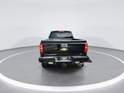 2018 Chevrolet Silverado 2500 HD LTZ