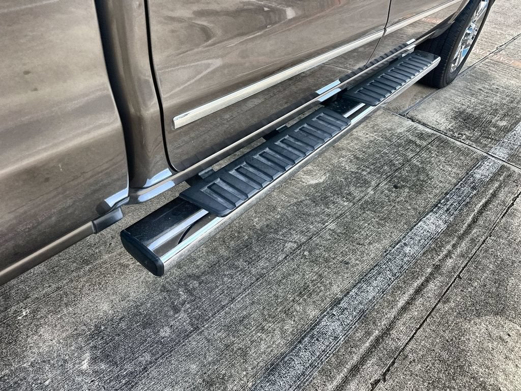 2015 Chevrolet Silverado 2500 HD High Country