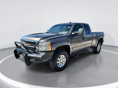 2012 Chevrolet Silverado 2500 HD LT