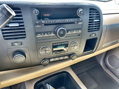 2012 Chevrolet Silverado 2500 HD LT