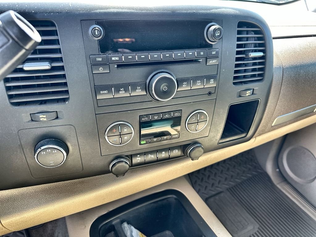 2012 Chevrolet Silverado 2500 HD LT