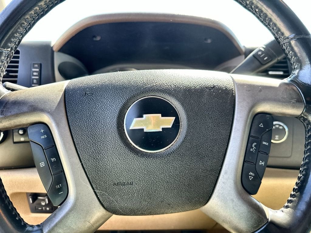 2012 Chevrolet Silverado 2500 HD LT