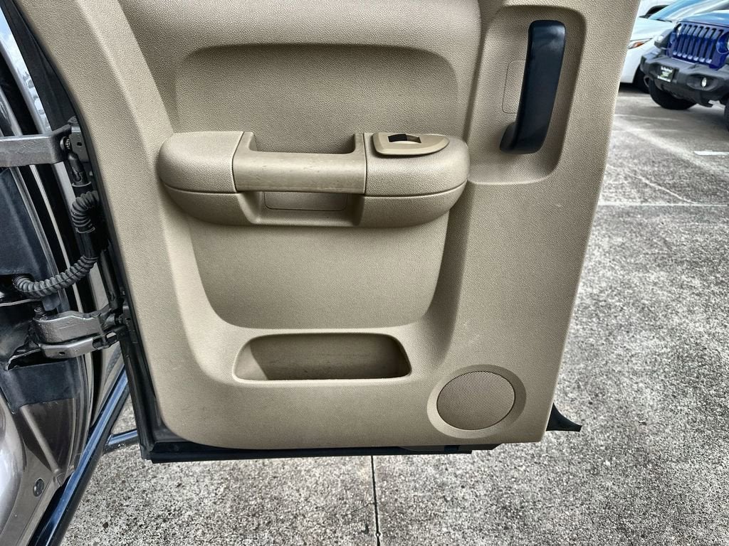 2012 Chevrolet Silverado 2500 HD LT