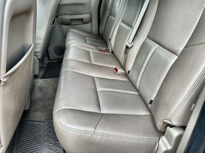 2012 Chevrolet Silverado 2500 HD LT
