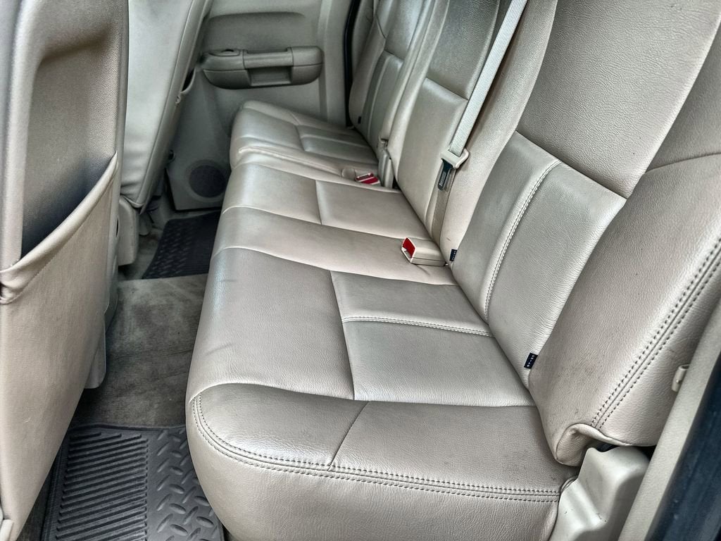 2012 Chevrolet Silverado 2500 HD LT