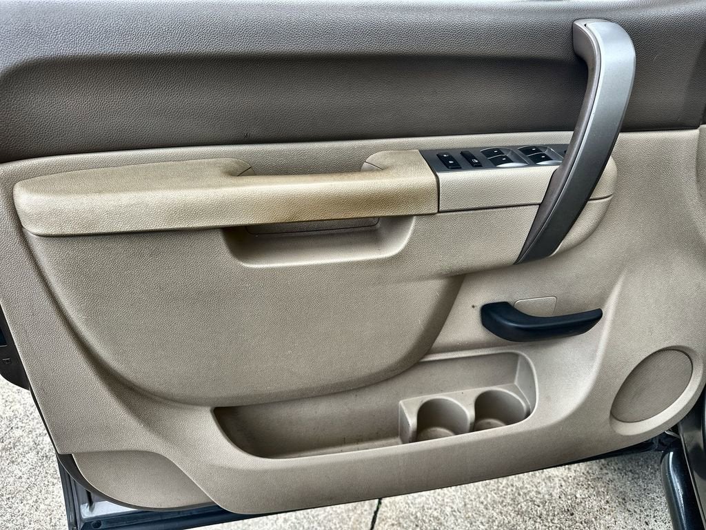 2012 Chevrolet Silverado 2500 HD LT