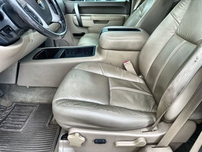2012 Chevrolet Silverado 2500 HD LT