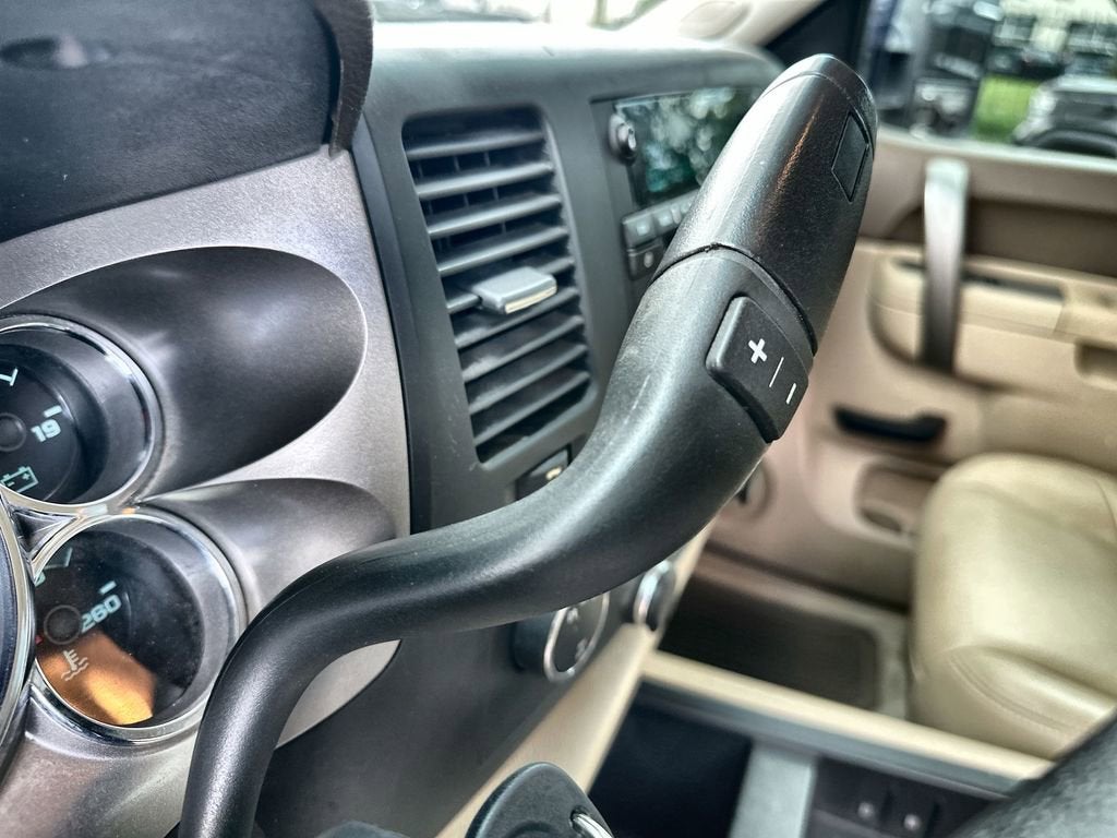 2012 Chevrolet Silverado 2500 HD LT