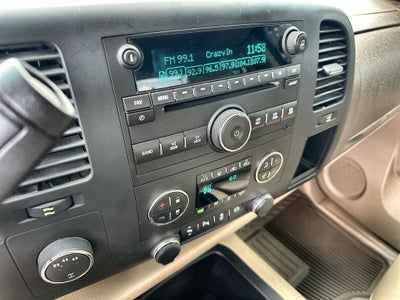 2012 Chevrolet Silverado 2500 HD LT