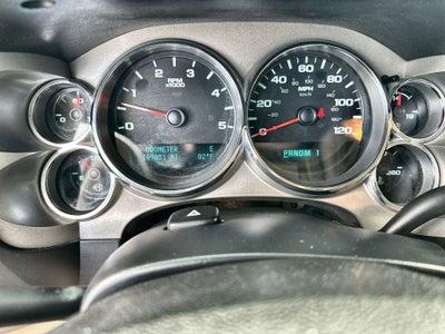 2012 Chevrolet Silverado 2500 HD LT