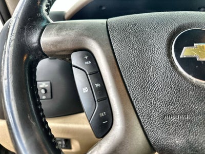 2012 Chevrolet Silverado 2500 HD LT