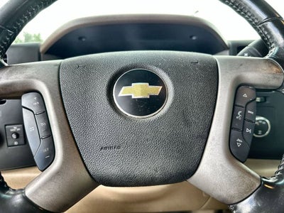 2012 Chevrolet Silverado 2500 HD LT