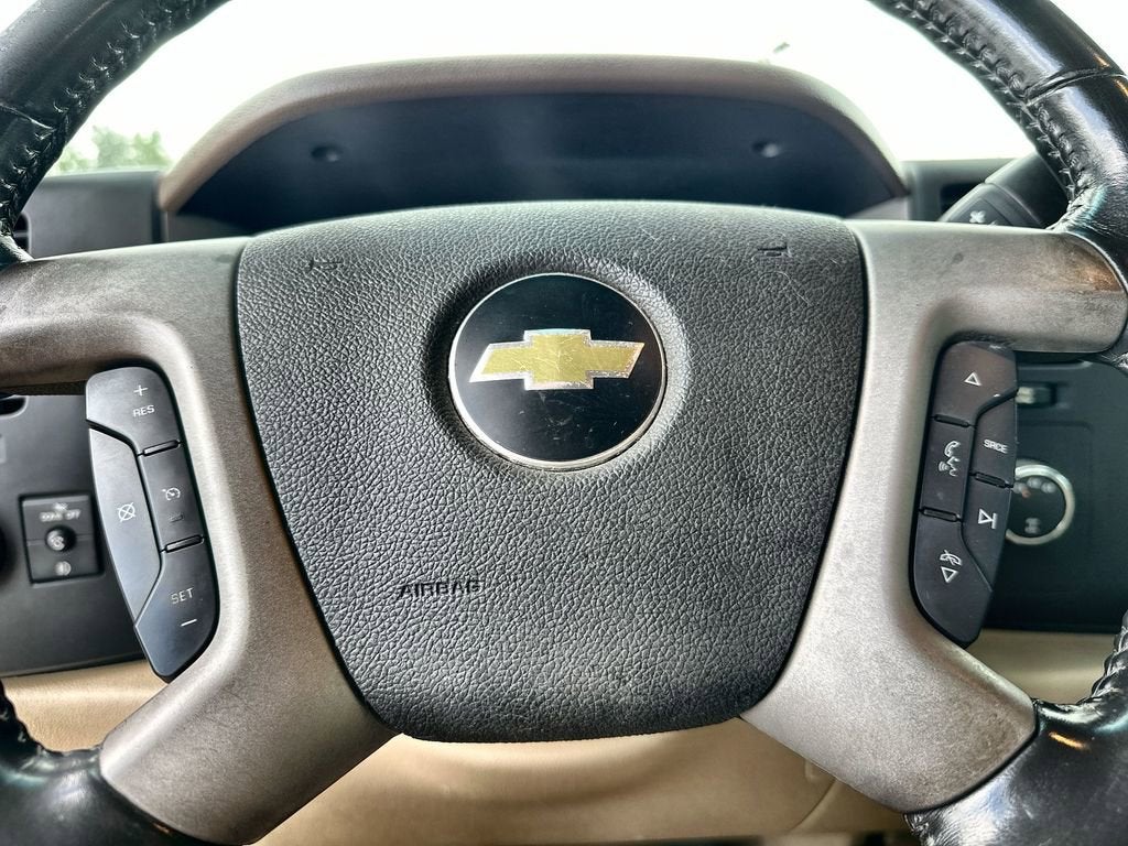 2012 Chevrolet Silverado 2500 HD LT