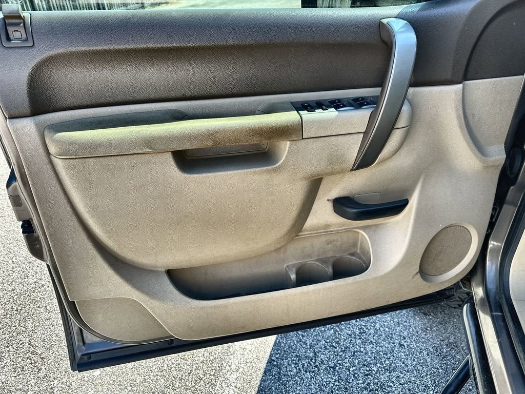 2012 Chevrolet Silverado 2500 HD LT