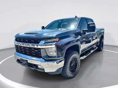 2020 Chevrolet Silverado 2500 HD LT