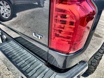2020 Chevrolet Silverado 2500 HD LT