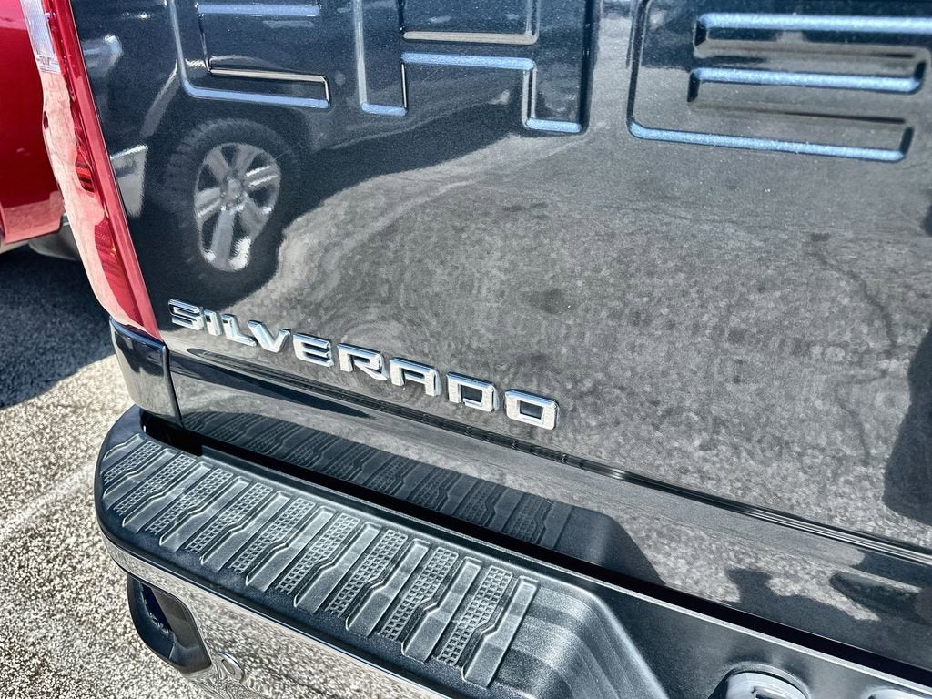 2020 Chevrolet Silverado 2500 HD LT