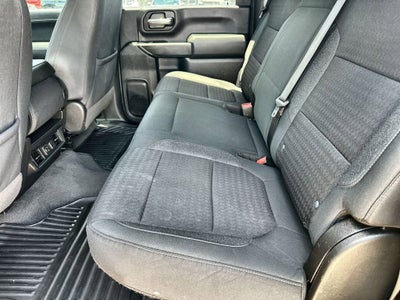 2020 Chevrolet Silverado 2500 HD LT