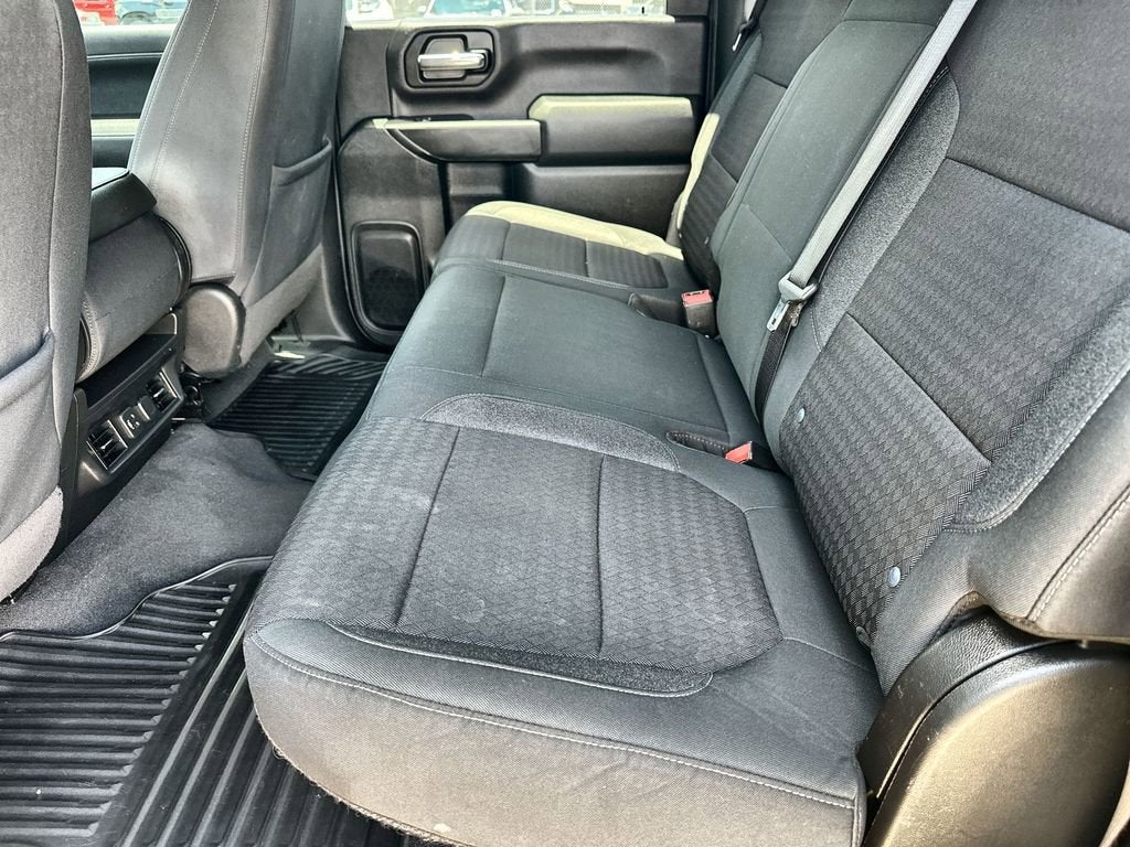 2020 Chevrolet Silverado 2500 HD LT