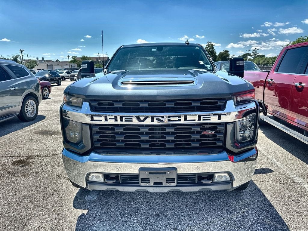 2020 Chevrolet Silverado 2500 HD LT