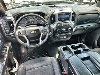 2020 Chevrolet Silverado 2500 HD LT