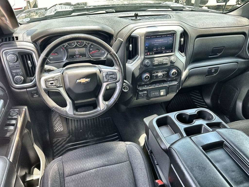 2020 Chevrolet Silverado 2500 HD LT