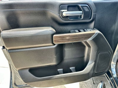 2020 Chevrolet Silverado 2500 HD LT