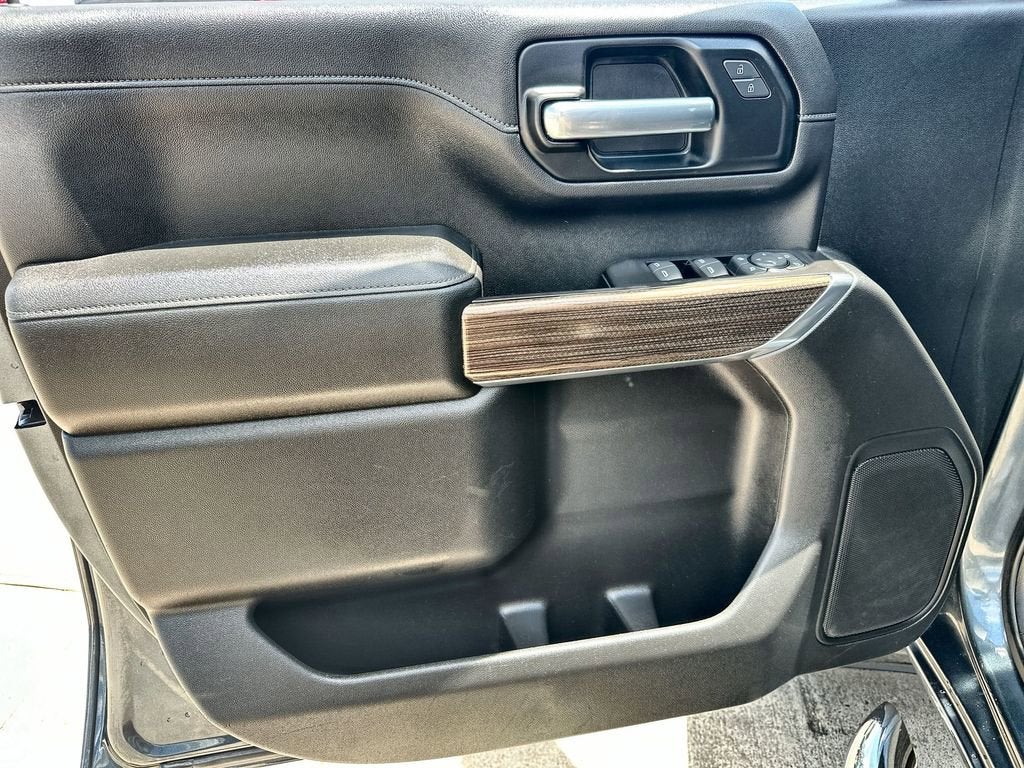 2020 Chevrolet Silverado 2500 HD LT