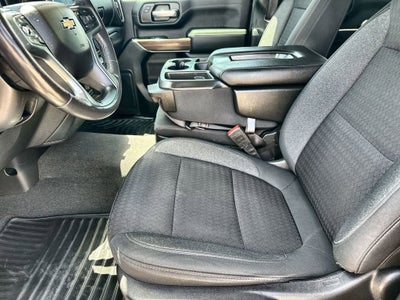 2020 Chevrolet Silverado 2500 HD LT