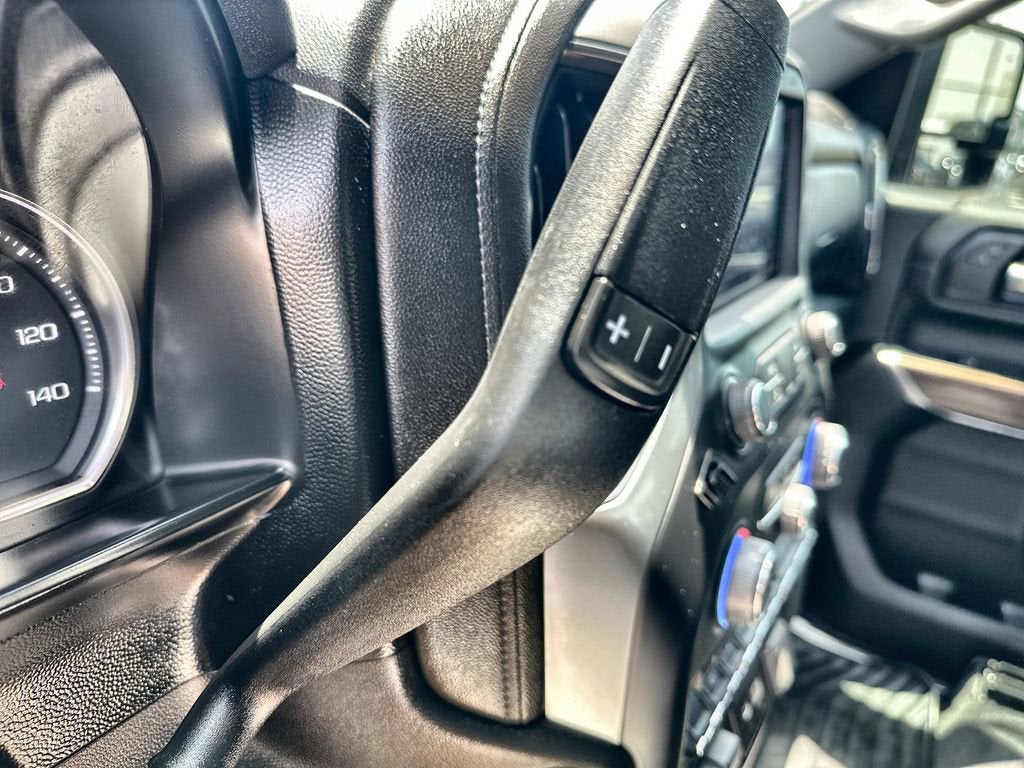 2020 Chevrolet Silverado 2500 HD LT