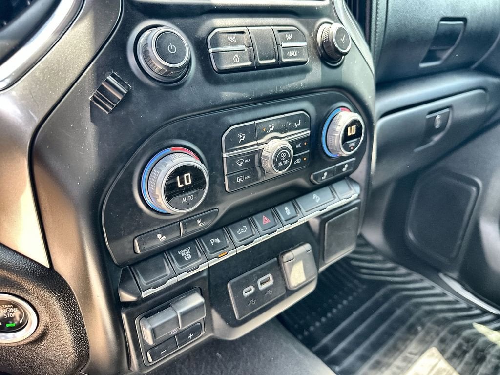 2020 Chevrolet Silverado 2500 HD LT