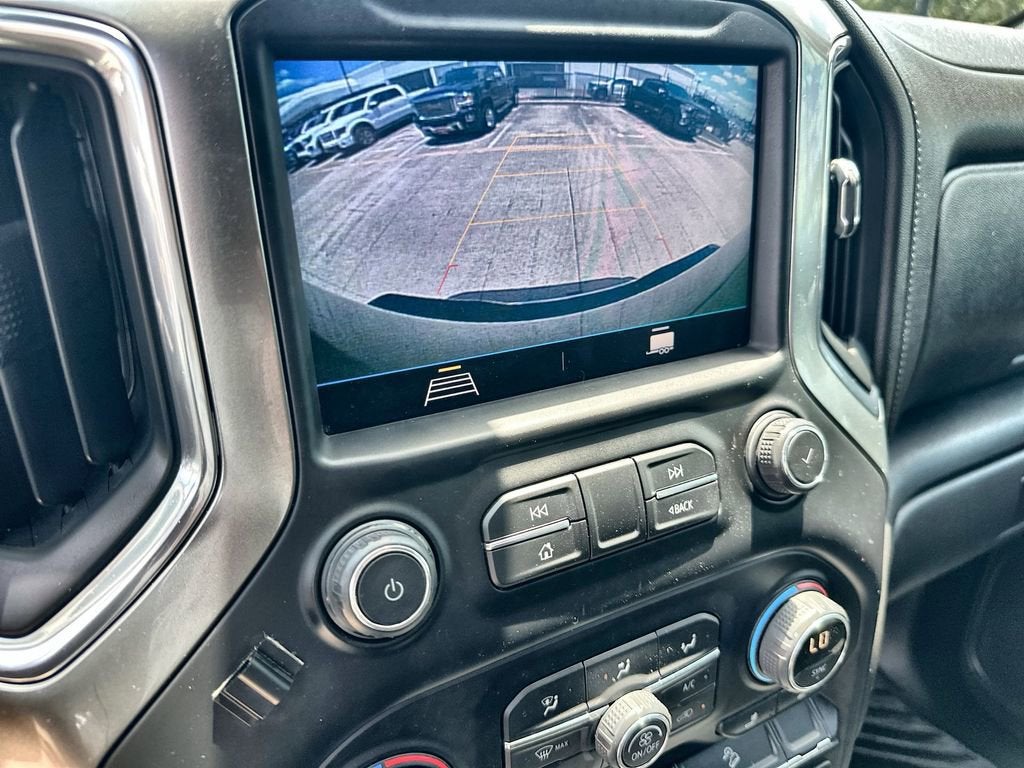 2020 Chevrolet Silverado 2500 HD LT