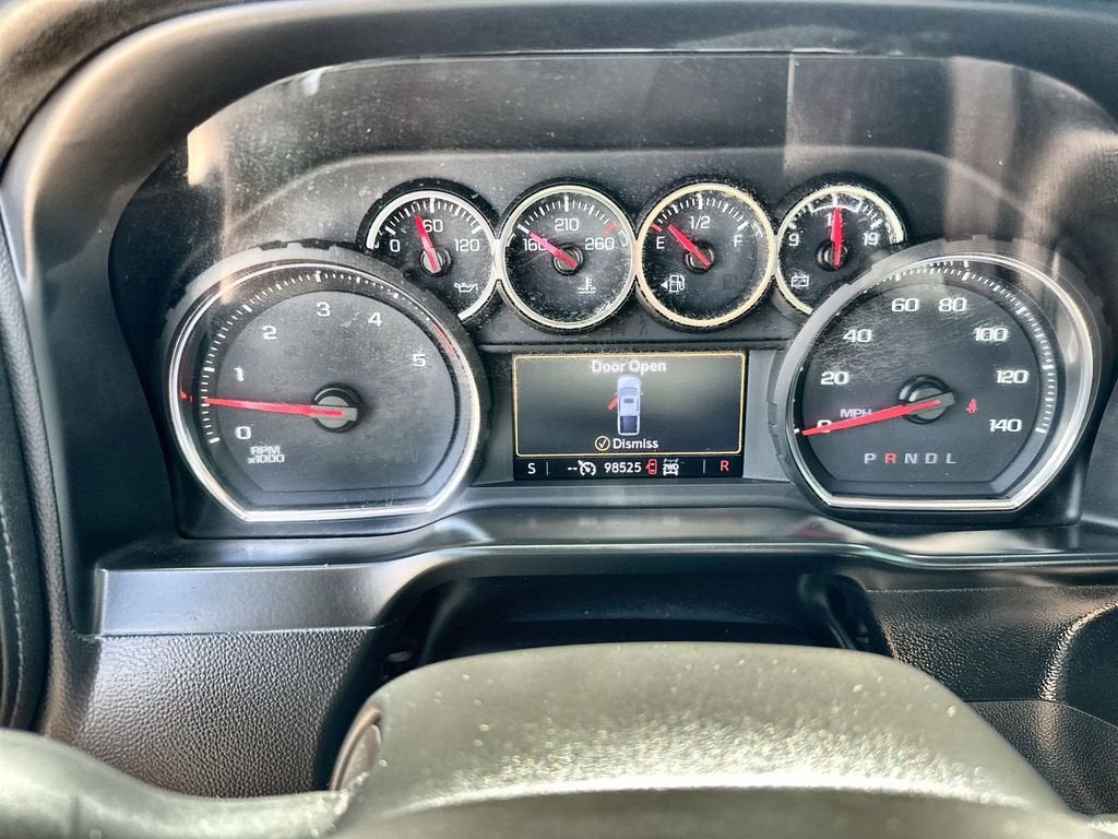 2020 Chevrolet Silverado 2500 HD LT