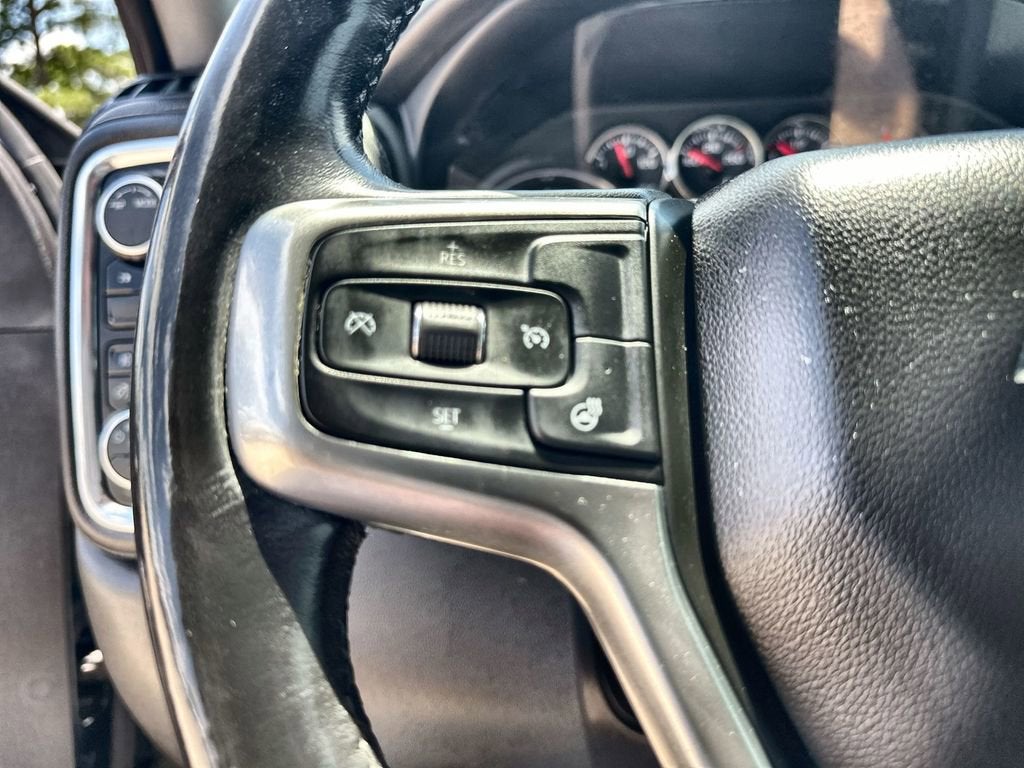 2020 Chevrolet Silverado 2500 HD LT