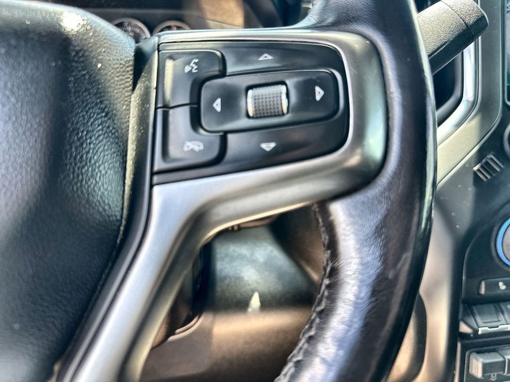 2020 Chevrolet Silverado 2500 HD LT