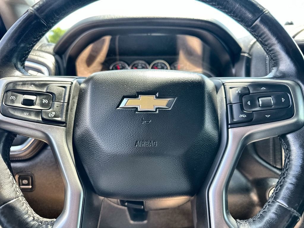 2020 Chevrolet Silverado 2500 HD LT