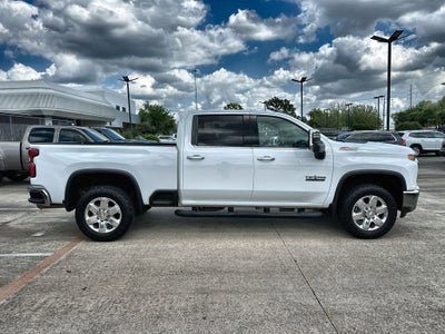2020 Chevrolet Silverado 2500 HD LTZ