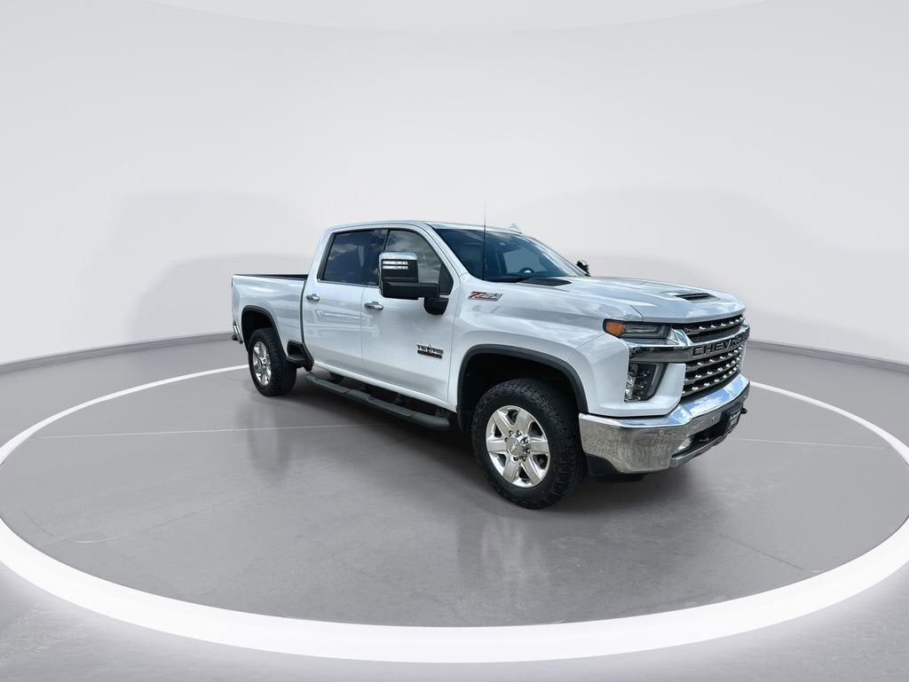 2020 Chevrolet Silverado 2500 HD LTZ